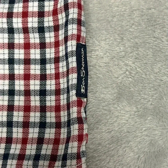 Ben Sherman - Long Sleeve Button Down Kids Shirt. Size 24 months - Picture 2 of 4